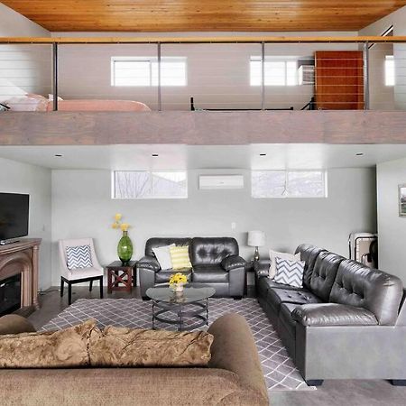 Dreamloft And Patio On The Hill Villa Cedar City Buitenkant foto