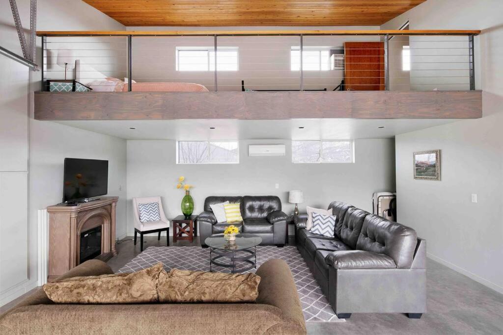 Dreamloft And Patio On The Hill Villa Cedar City Buitenkant foto