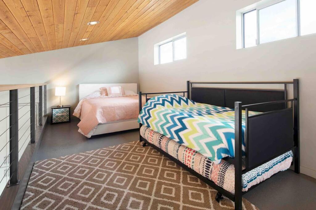 Dreamloft And Patio On The Hill Villa Cedar City Buitenkant foto
