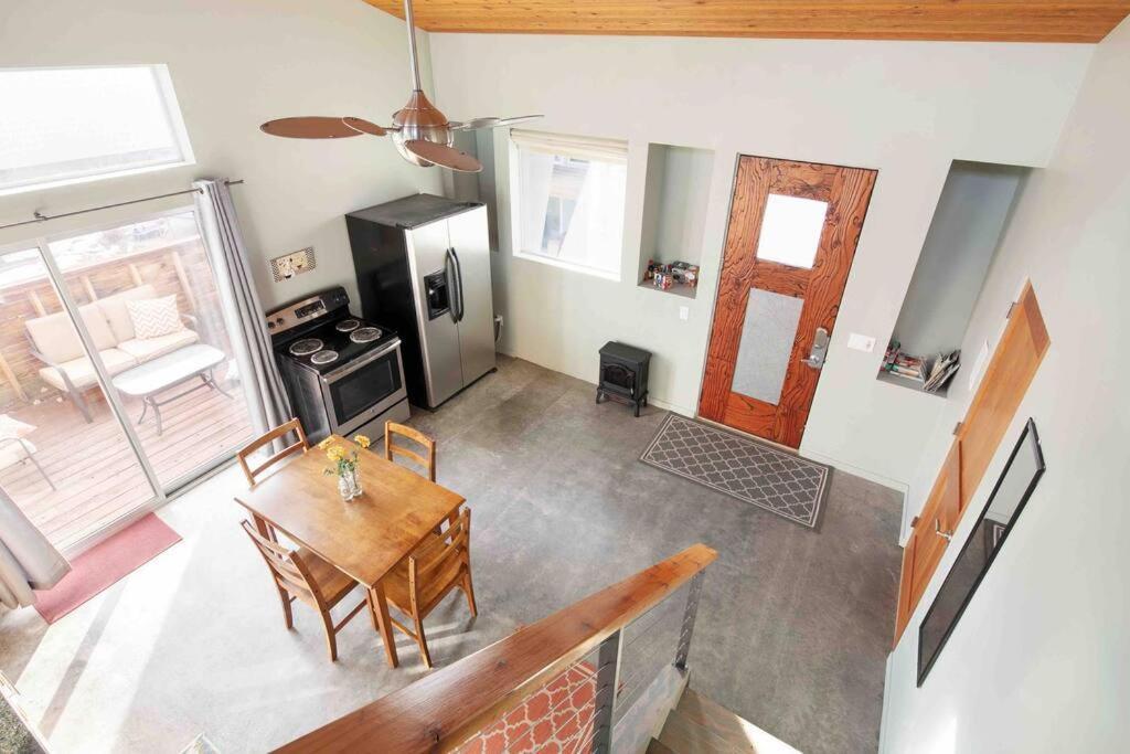 Dreamloft And Patio On The Hill Villa Cedar City Buitenkant foto