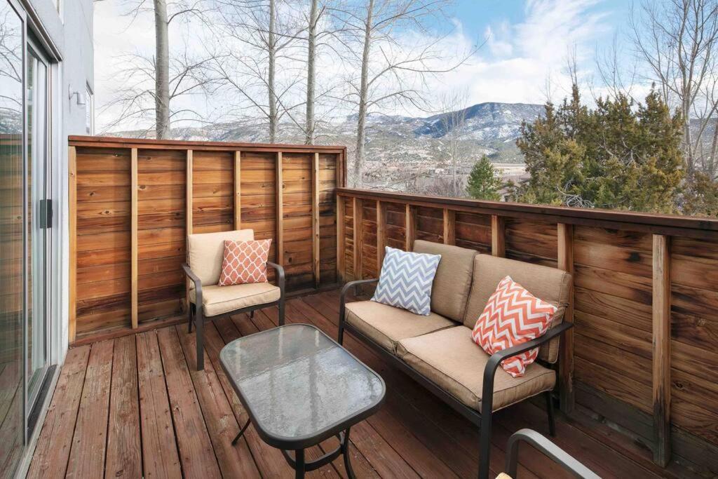 Dreamloft And Patio On The Hill Villa Cedar City Buitenkant foto